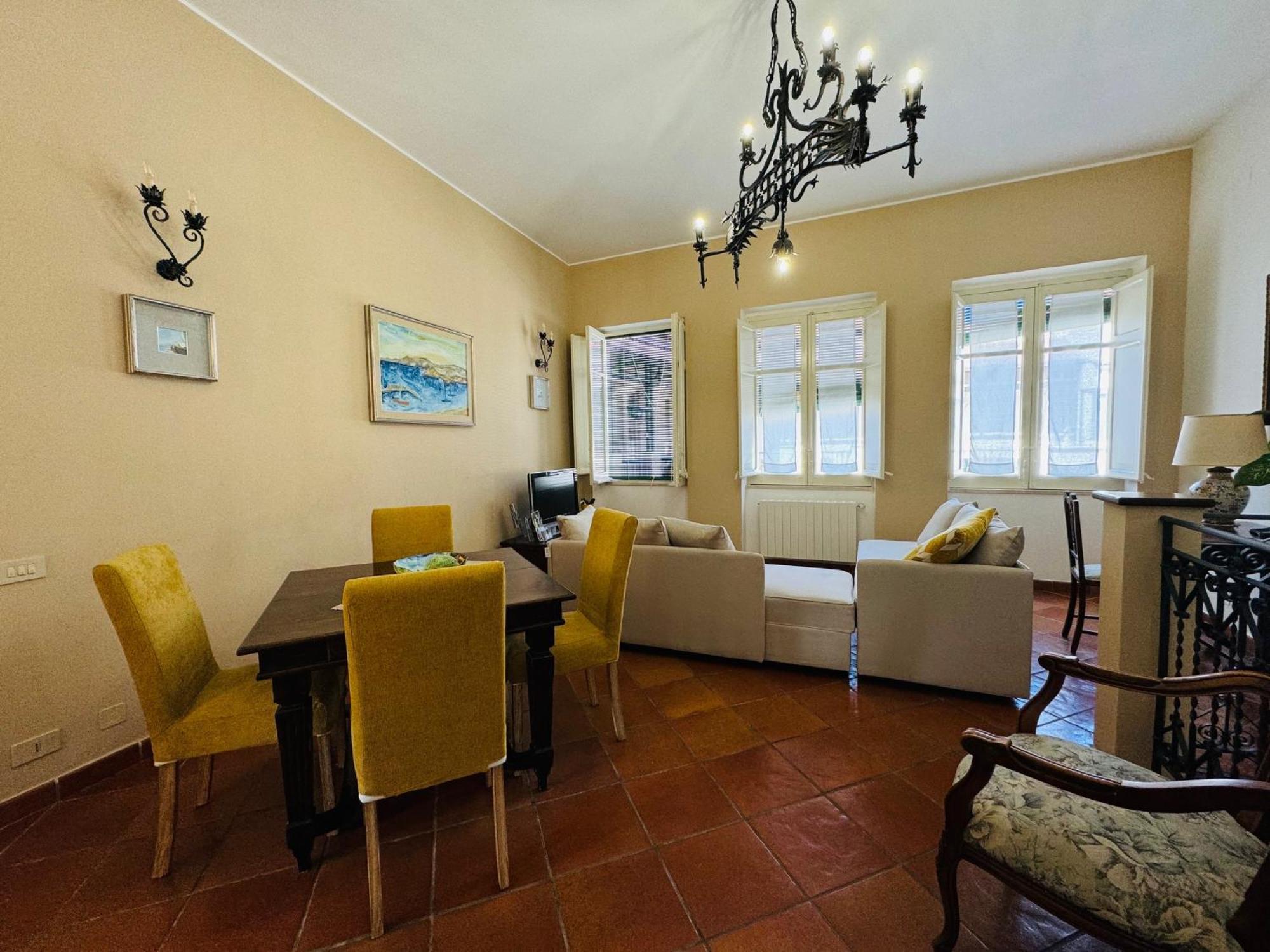 Penthouse Duomo Lejlighed Cefalù Eksteriør billede