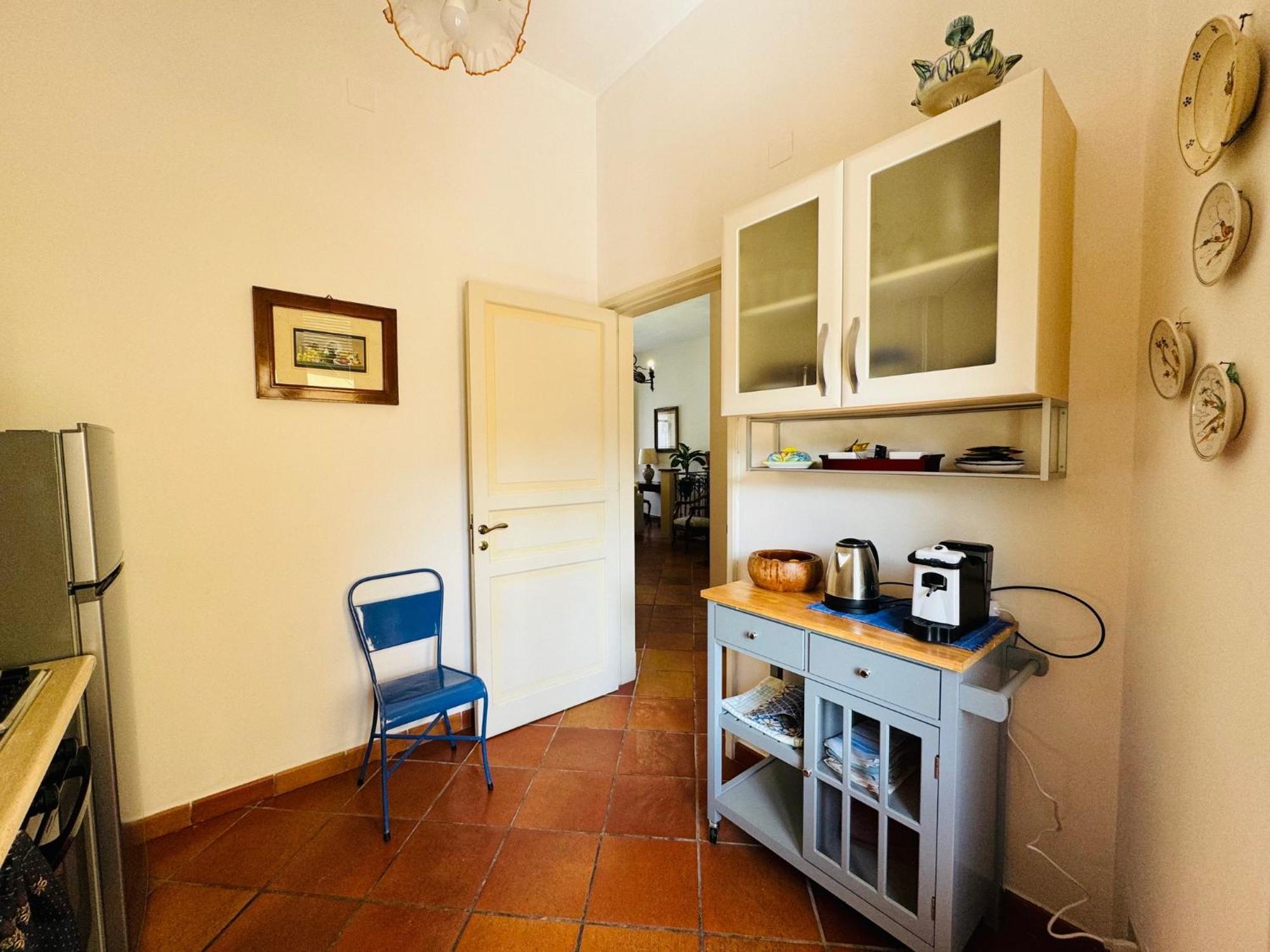 Penthouse Duomo Lejlighed Cefalù Eksteriør billede