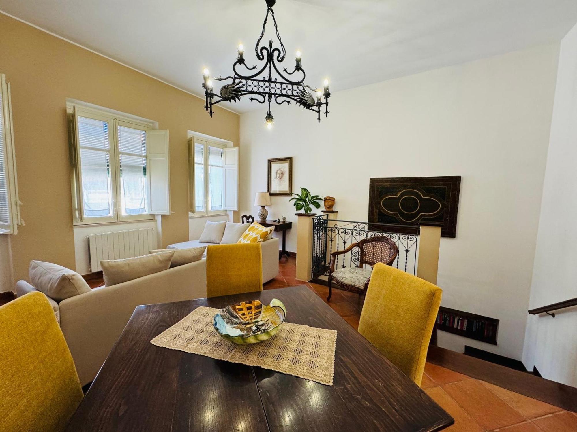 Penthouse Duomo Lejlighed Cefalù Eksteriør billede